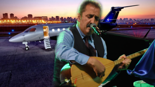 Şarkıcı Yavuz Bingöl'den torunu için "özel uçak" talebi