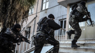 Suç örgütlerine yönelik operasyon: Antalya'da 14 şüpheli yakalandı