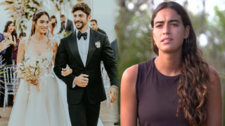 Survivor eski yarışmacısı Melisa Emirbayer evlendi
