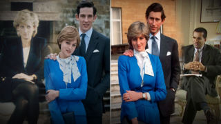 The Crown 5. sezonunda, Prenses Diana'nın BBC röportajına yer verecek