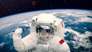 Türkiye Uzay Ajansı'nın, Uluslararası Astronot Federasyonu'na üyeliği tescillendi
