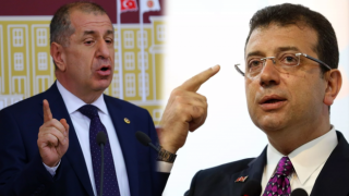 Ümit Özdağ'dan Ekrem İmamoğlu'na "Güvenilmez bir siyasetçi"