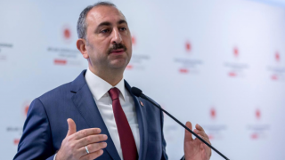 Adalet Bakanı Abdülhamit Gül'den Lütfü Türkkan'a tepki