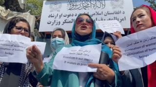 Afganistan'da 4 kadın aktivist silahla vurularak öldürüldü