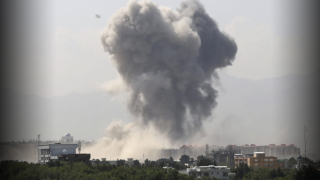 Afganistan'da bombalı saldırı!