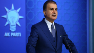 AK Parti Sözcüsü Ömer Çelik'ten Naci Bostancı açıklaması
