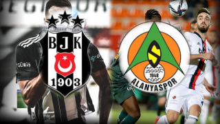 Alanyaspor- Beşiktaş maç sonucu: 2-0