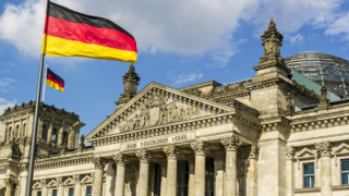 Almanya'da koalisyon hükümeti planı resmen açıklandı