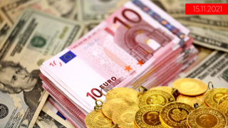 Altın, Dolar ve Euro fiyatları haftaya yükselişle başladı