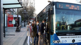 Ankara'da eczacılar için ücretsiz toplu taşıma kararı