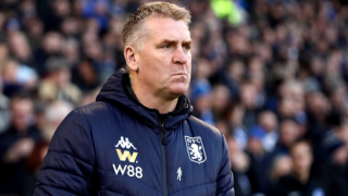 Aston Villa'da teknik direktör Dean Smith'in görevine son verildi
