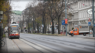 Avusturya'da sokağa çıkma yasağı başladı