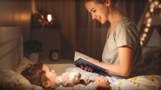 Bebeklere ve çocuklara masal okumanın yararları