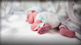 Bebeklerin yaklaşık yüzde 10'u prematüre doğuyor