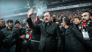 Beşiktaş-Sergen Yalçın zirvesinde "yola devam" kararı!