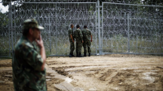 Bulgaristan, Türkiye sınırına 350 asker gönderdi
