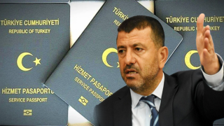 CHP'li Veli Ağbaba " Gri pasaport soruşturması aylardır bitmiyor! Almanya davalara başlıyor!"