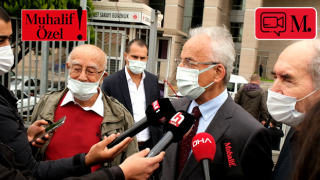 CHP'nin eski genel başkanlarından Cumhurbaşkanı Erdoğan'a suç duyurusu