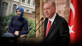 Cumhurbaşkanı Erdoğan, Başak Cengiz için başsağlığı diledi