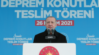 Cumhurbaşkanı Erdoğan: Hiç kimseyi aç bırakmadık