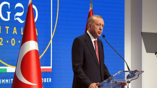 Cumhurbaşkanı Erdoğan, iklim zirvesine güvenlik sorunu gerekçesiyle katılmadı