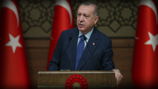 Cumhurbaşkanı Erdoğan "Olmayacak erken seçim"