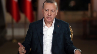 Cumhurbaşkanı Erdoğan, TRT ekranlarında