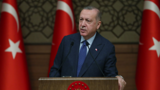 Cumhurbaşkanı Erdoğan'dan 25 Kasım mesajı