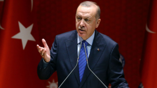 Cumhurbaşkanı Erdoğan'dan İyi Parti'li Lütfü Türkkan'a tepki