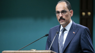 Cumhurbaşkanlığı Sözcüsü İbrahim Kalın'dan YPG açıklaması