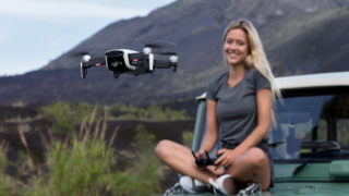 Drone kameramanlığı geleceğin mesleği olarak gösteriliyor