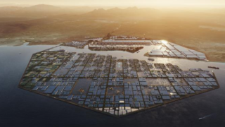 Dünyanın en büyük yüzen sanayi kompleksi inşa edilecek
