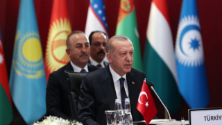 Erdoğan: Türk Konseyi'nin adı Türk Devletleri Teşkilatı oldu