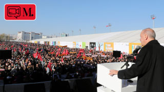 Erdoğan'dan Akşener'e: Bunda ne edep var ne adap var