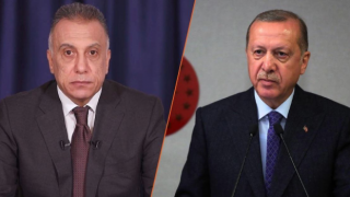 Erdoğan'dan, Irak Başbakanı Kazımi'ye geçmiş olsun mektubu