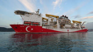 Enerji Bakanı Dönmez, Türkiye'nin 4. sondaj gemisini duyurdu