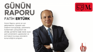 Fatih Ertürk, Halk TV ekranlarına veda etti
