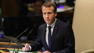 Fransa Cumhurbaşkanı Emmanuel Macron'dan Libya açıklaması