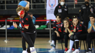 Golbol Kadın Milli Takımı, Avrupa ikincisi oldu