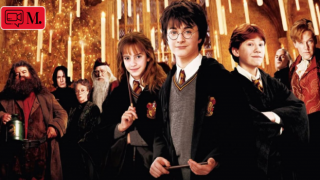 Harry Potter ekibi, Hogwarts'a geri dönüyor