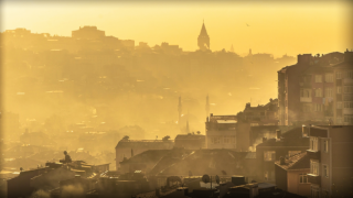 İBB, İstanbul'daki hava kirliliği oranını açıkladı