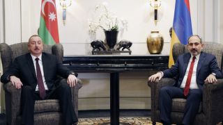 İlham Aliyev ve Nikol Paşinyan Brüksel'de bir araya gelecek