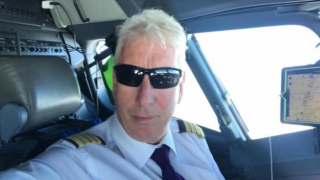 İrlandalı THY pilotu Blaine, Meksika'da yaşamını yitirdi