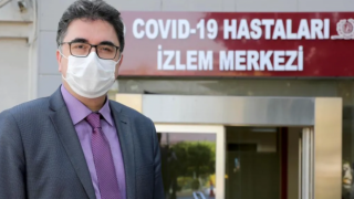 İstanbul Tıp Fakültesi Dekanı Tufan Tükek, Kovid-19 oldu