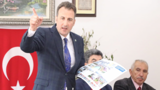 İYİ Parti Aksaray İl Başkanı Özhan Türemiş, istifa etti