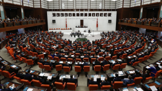 İYİ Partili Türkkan'ın fezlekesi Meclis'e sunuldu