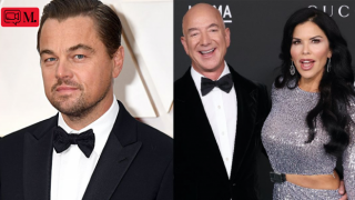 Jeff Bezos'tan Leonardo DiCaprio'ya esprili tehdit