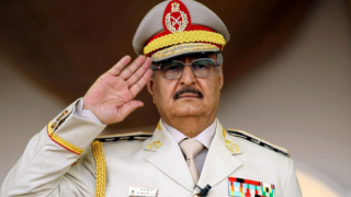 Libya'daki Askeri Mahkeme'den Halife Hafter'e idam cezası