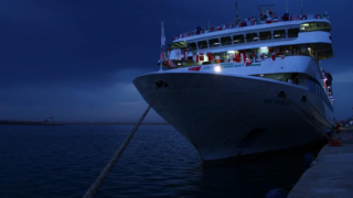 "Mavi Marmara" gemisi icradan satıldı