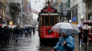 Meteoroloji'den İstanbul'a sarı kodlu kuvvetli yağış uyarısı
